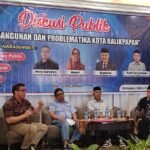 Pemerhati Kebijakan Publik dan Narasumber Soroti Pembangunan dan Problematika Kota Balikpapan