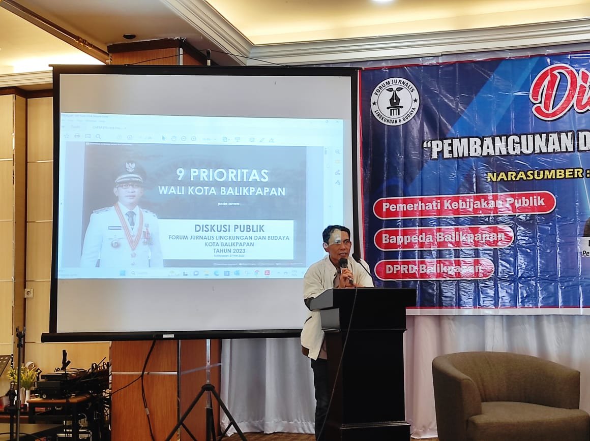 Pemerhati Kebijakan Publik dan Narasumber Soroti Pembangunan dan Problematika Kota Balikpapan PROKALTIM 2 Pemerhati Kebijakan Publik dan Narasumber Soroti Pembangunan dan Problematika Kota Balikpapan