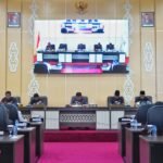 Rapat Paripurna DPRD Balikpapan Bahas Tiga Agenda