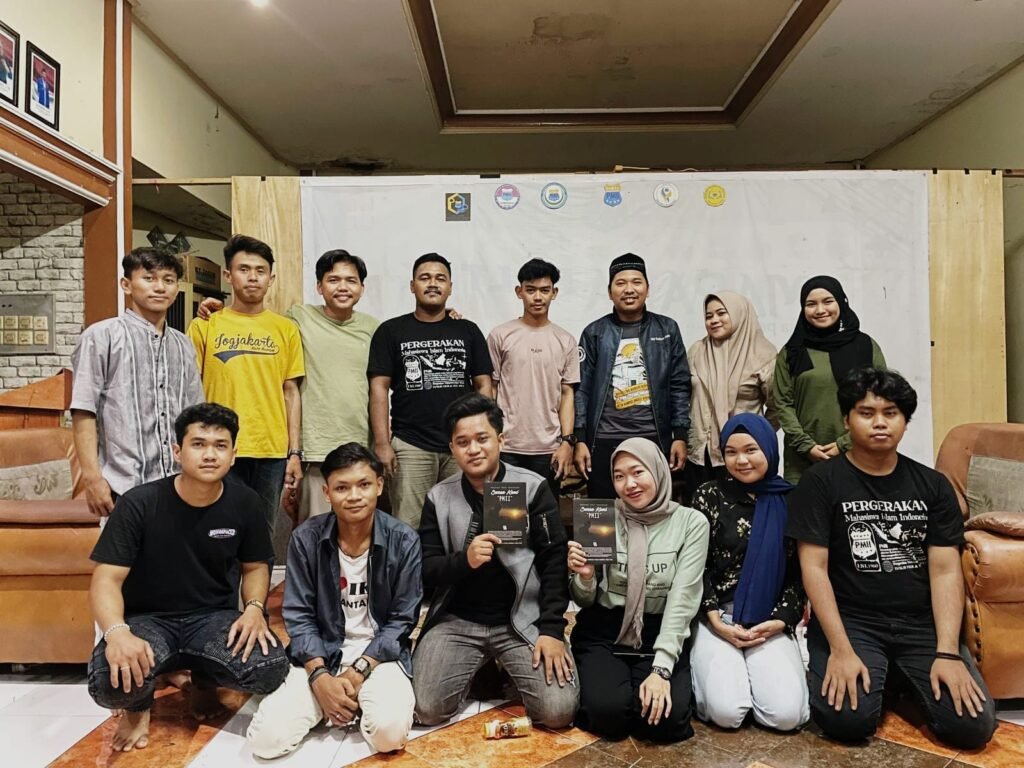 Lingkar Diskusi Bincang Karya PMII