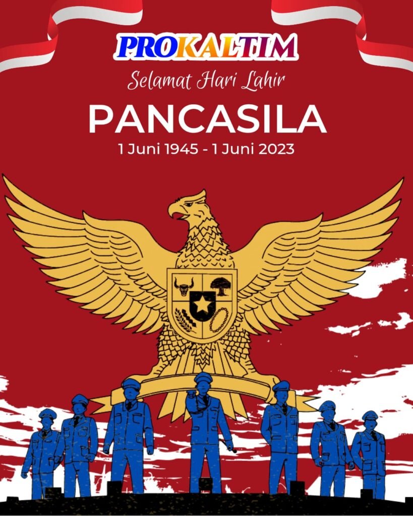 Sejarah Lahirnya Pancasila hingga Ditetapkan Jadi Libur Nasional