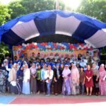 Pelepasan 142 Siswa-Siswi Lulusan SD Negeri 004 Balikpapan Utara, Disemarakan Beragam Penampilan