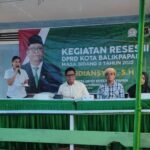 Ardiansyah Serap Aspirasi Warga RT 52 Karang Rejo