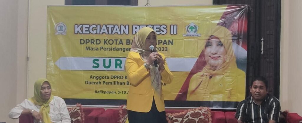 Di Reses Suriani, Pendidikan, Sarana Air Bersih, Semenisasi Jalan dan Bantuan Beasiswa