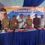 Infrastruktur, Air Bersih dan Pendidikan Jadi Prioritas di Reses H Aco