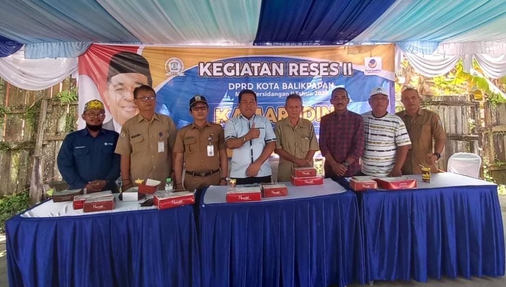 Infrastruktur, Air Bersih dan Pendidikan Jadi Prioritas di Reses H Aco