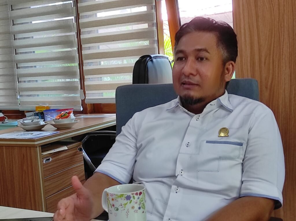 A3 Sebut Golkar Tetap Usung Risti Sebagai Calon Wawali Balikpapan