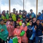 Libatkan Puluhan Relawan Dan Komunitas Tergabung Jadi Satu Di Kegiatan Bersih-bersih Pantai Di Kota Balikpapan, 9 Ton Sampah Dikumpulkan