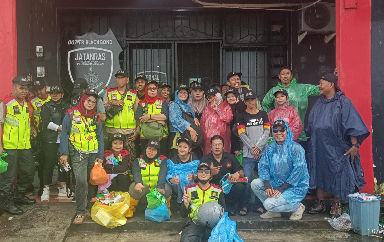 Coastal Clean Up Balikpapan, Relawan Spartan Bergabung Bersama Relawan Lain Berhasil Kumpulkan Ratusan Kilogram Sampah, Yang Didukung Oleh Pertamina
