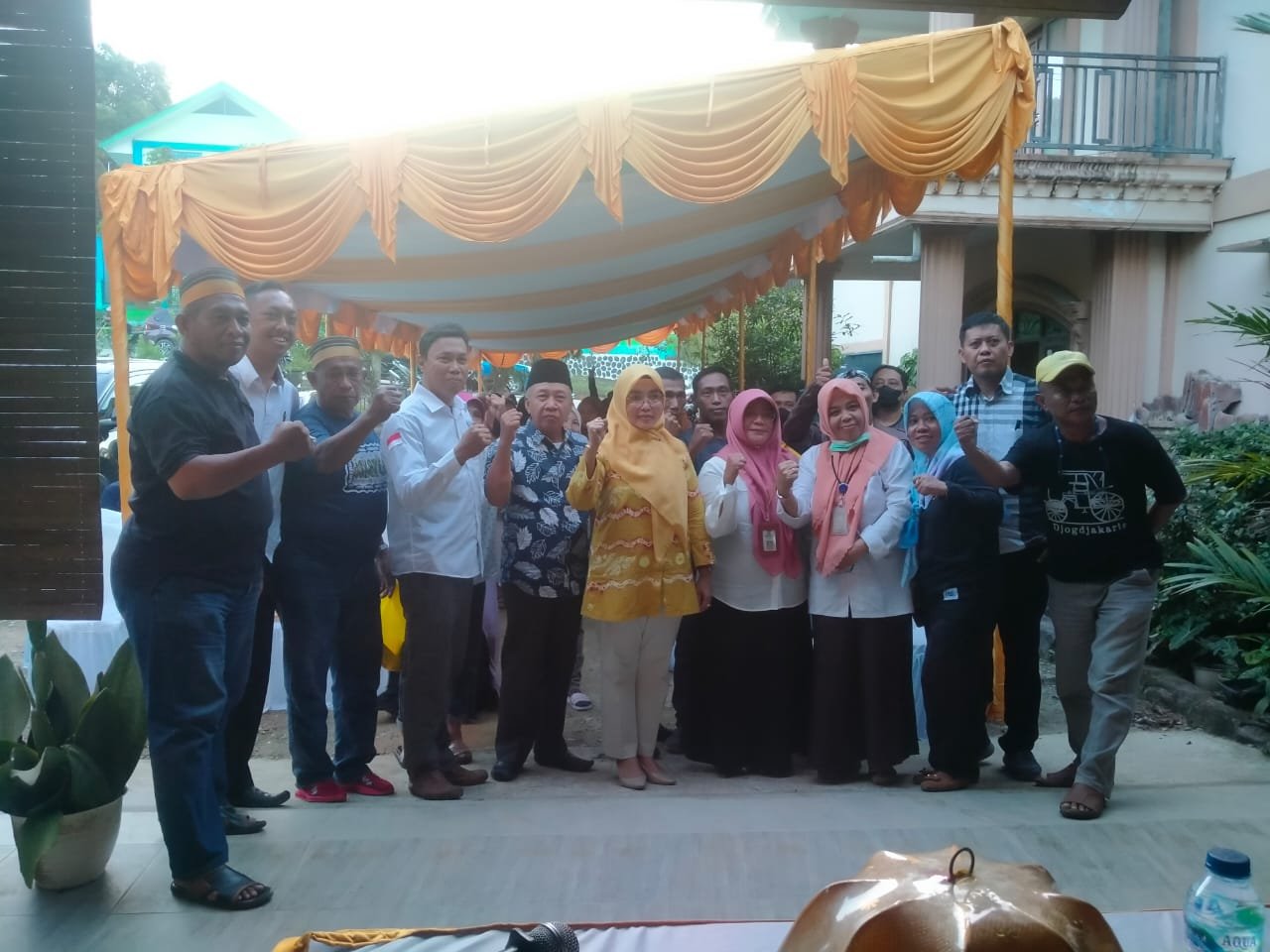 Berbagai Usulan di Reses Hj Kasmah di Graha Indah, Mulai dari DO RT Sampai dengan Penambahan Fasilitas Pendidikan