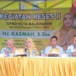Berbagai Usulan di Reses Hj Kasmah di Graha Indah, Mulai dari DO RT Sampai dengan Penambahan Fasilitas Pendidikan