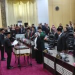 Wakil Ketua DPRD Balikpapan Lantik Anggota Legislatif PAW, Hj Wahidah Gantikan Hassanudin