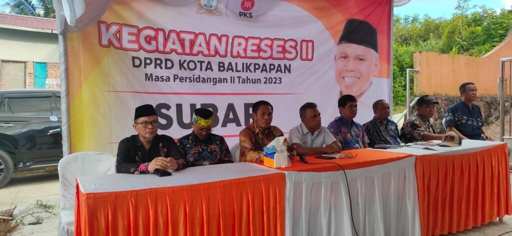 Reses Subari di RT 81 Manggar, Guru Honor TPI dan TPA yang Salah Satu Usulan Warga