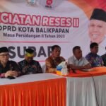 Reses Subari di RT 81 Manggar, Guru Honor TPI dan TPA yang Salah Satu Usulan Warga