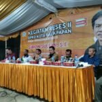 Di Reses Simon Sulean, Imbau Warga Balikpapan Jaga Kerukunan Jelang Pemilu 2024