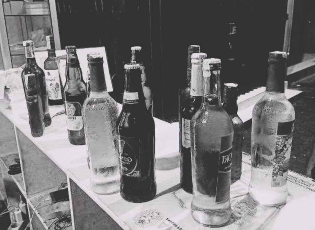 Revisi Perda Miras Kota Samarinda Belum Usai, Miras Masih Beredar Bebas