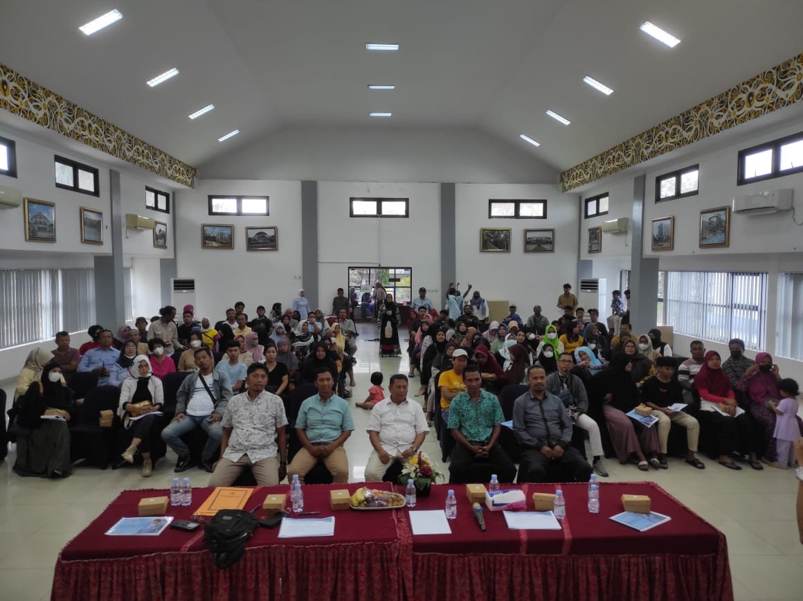 Sigit Wibowo Sosialisasikan Perda Pajak di Balikpapan Selatan, Ajak Masyarakat Taat Bayar Pajak