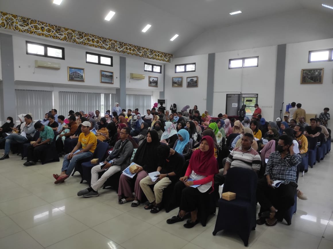 Sigit Wibowo Sosialisasikan Perda Pajak di Balikpapan Selatan, Ajak Masyarakat Taat Bayar Pajak