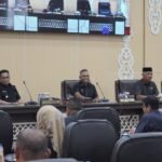 Rapat Paripurna DPRD, Tujuh Fraksi Sampaikan Pandangan Umum