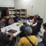 Terkait Surat Penertiban Satpol PP, Para PKL Pasar Klandasan Mengadu ke DPRD Balikpapan