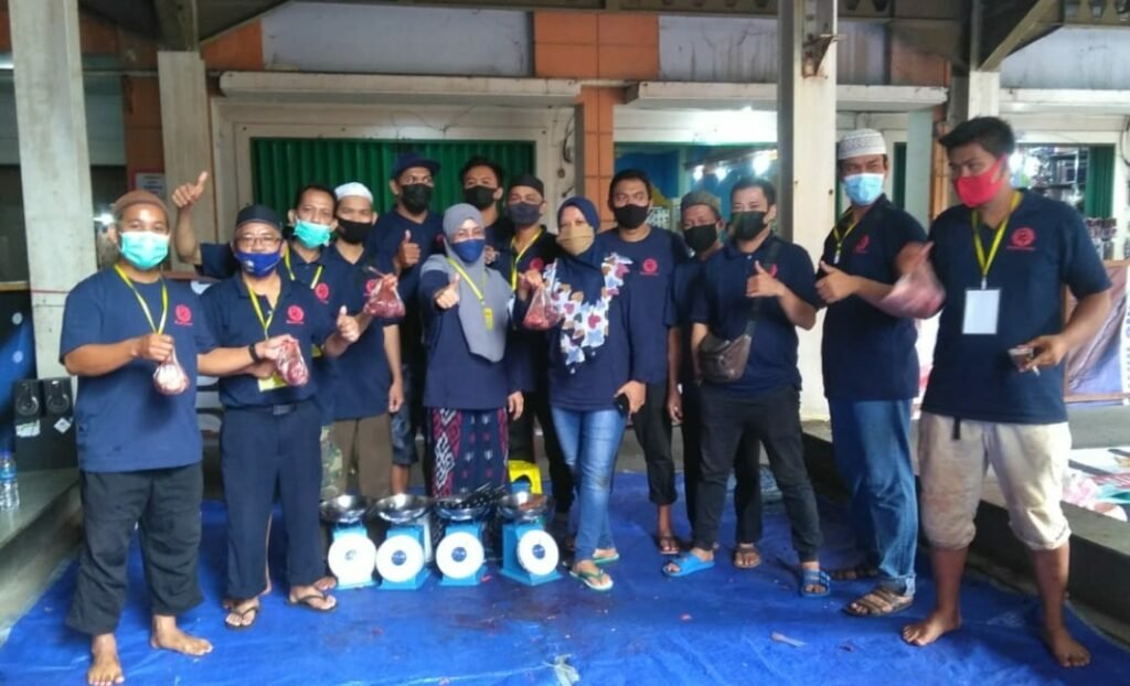 Pedagang Tradisional Rapak Plaza Akan Sembelih 20 Ekor Sapi