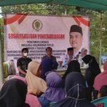 Bagus Susetyo Gelar Sosper di RT 95 TPA Manggar, Cegah Penyalahgunaan Narkoba
