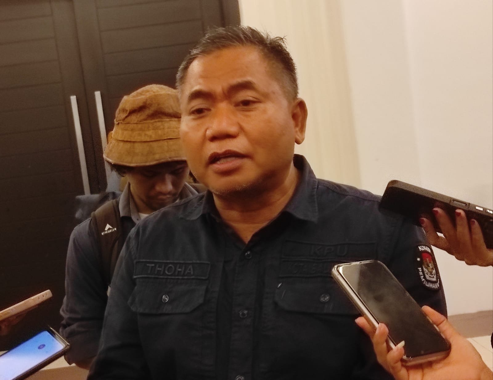 Pemilih Pemula Mencapai 4 Ribuan dan KPU Tetapkan 509.487 Jumlah DPT di Kota Balikpapan