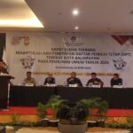 Pemilih Pemula Mencapai 4 Ribuan dan KPU Tetapkan 509.487 Jumlah DPT di Kota Balikpapan