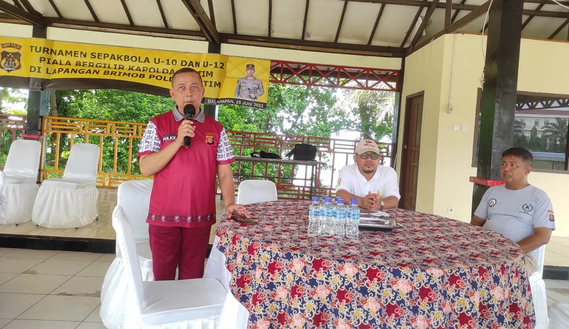 Berjumlah 44 Tim Berlaga di Turnamen Sepak Bola Usia Dini Kapolda Kaltim Cup 2023 PROKALTIM 2 Berjumlah 44 Tim Berlaga di Turnamen Sepak Bola Usia Dini Kapolda Kaltim Cup 2023