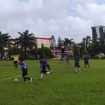 Berjumlah 44 Tim Berlaga di Turnamen Sepak Bola Usia Dini Kapolda Kaltim Cup 2023