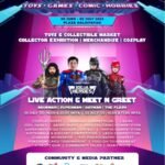 Land Of Fantazia Kembali Hadir Di Plaza Balikpapan Kedua Kalinya