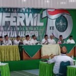 Wakil Ketua PBNU Muhammad Mukri Hadiri Konferensi wilayah ke 10 NU di Kaltim