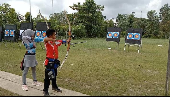 Club X Archery PPU Fokus Latihan Sambut Kejuaraan Panahan Piala Gubernur Kaltim 2023, Berharap Raih Prestasi Membanggakan Untuk Daerah