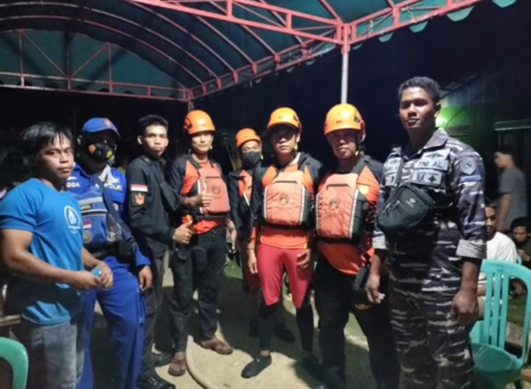 Warga Sangkulirang di Terkam Buaya Saat Mencari Siput, Tim SAR Temukan Jasad di Perut Buaya