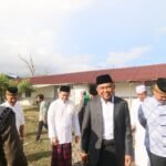 Bupati PPU Laksanakan Salat Idul Adha 1444 H di Masjid Agung Al-Ikhlas