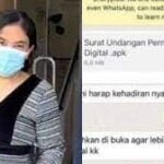 Klik Undangan Pernikahan via WhatsApp, Perempuan di Malang Kehilangan Tabungan Rp 1,4 Miliar
