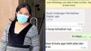 Klik Undangan Pernikahan via WhatsApp, Perempuan di Malang Kehilangan Tabungan Rp 1,4 Miliar