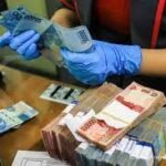 Kurs Rupiah Melemah Dalam Sepekan ke Rp 15.142 Per Dolar AS