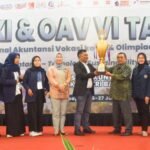 Politeknik Negeri Malang Juara Umum Olimpiade Akuntansi Vokasi VI