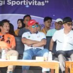 Bupati PPU Apresiasi Turnamen Sepak Bola Karang Taruna Waru Bahari Taka Cup IV 2023