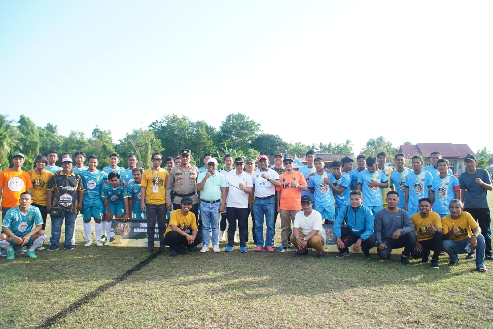 Bupati PPU Apresiasi Turnamen Sepak Bola Karang Taruna Waru Bahari Taka Cup IV 2023 PROKALTIM 2 Bupati PPU Apresiasi Turnamen Sepak Bola Karang Taruna Waru Bahari Taka Cup IV 2023