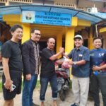 PWI Kaltim Salurkan 150 Paket Kurban dalam Kegiatan Rutin Tahunan