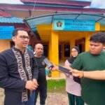 Diskominfo Kaltim Apresiasi Kegiatan Kurban PWI Kaltim dalam Perayaan Idul Adha 1444 H, Faisal : Wartawan Kaltim Tetap Solid dan Jaga Silaturahmi.