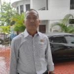 Slamet Iman: Pasar Rakyat Km 12 Karang Joang Terbengkalai, Perlu Bersinergi Kepada OPD Terkait