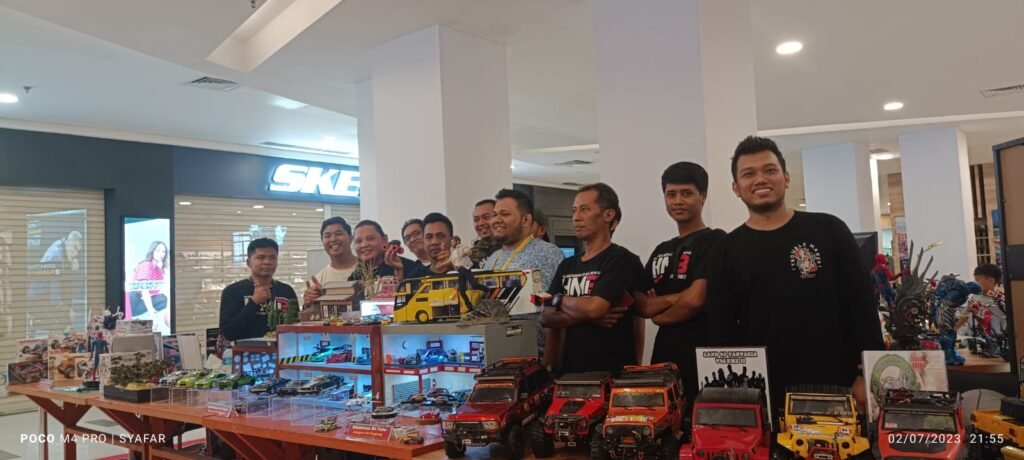 Event Land Of Fantazia Sukses Digelar, Di Sukseskan Juga Oleh Komunitas HMB