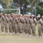 98 Personil Satpol PP PPU Jalani Diklatsar di Kompi C Raider Petung Hamdam : “Satpol Dituntut Harus Punya Integritas yang Baik”