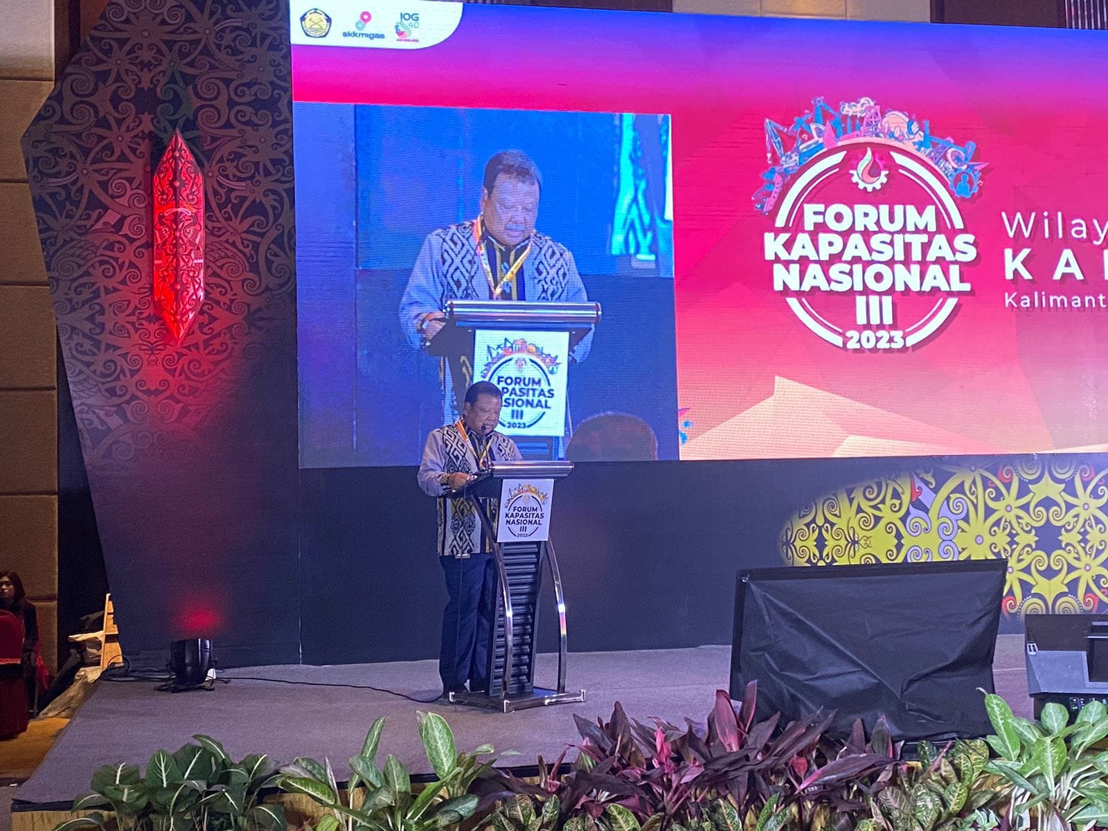 SKK Migas Siap Ambil Bagian Dalam Pemenuhan Kebutuhan Energi Gas di IKN PROKALTIM 2 SKK Migas Siap Ambil Bagian Dalam Pemenuhan Kebutuhan Energi Gas di IKN