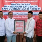 #NyalakanKebersamaan di Momen Iduladha 1444 H, Telkomsel Salurkan Bantuan Hewan Kurban ke 46.000 Penerima Manfaat
