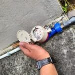 Meteran Milik PDAM tak Bertuan di Hotel Mercure Samarinda