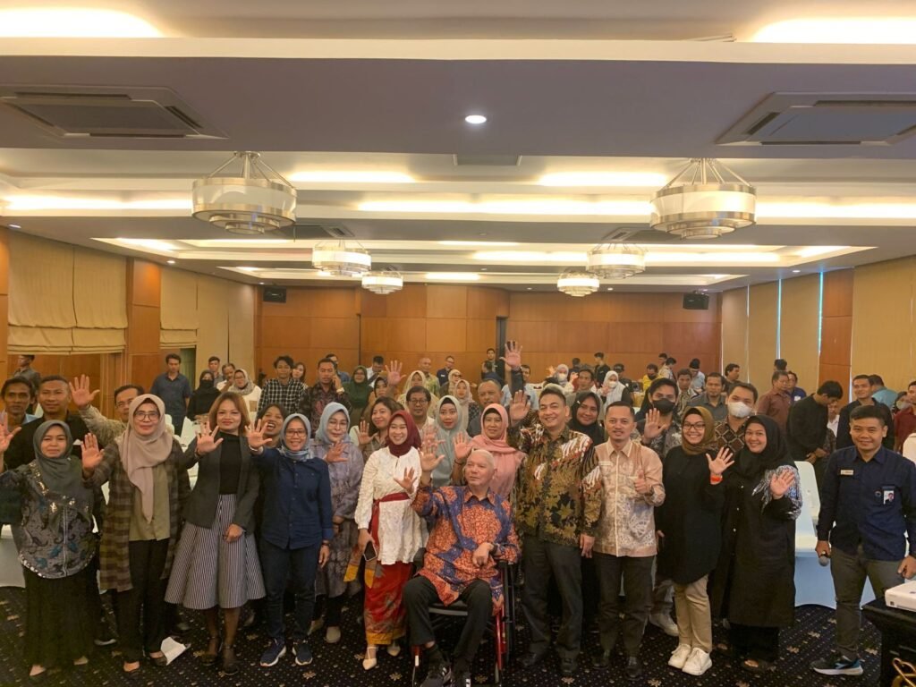 Ombudsman RI dan Komisi II DPR RI Giat Bersama Literasi Pengaduan Pelayanan Publik